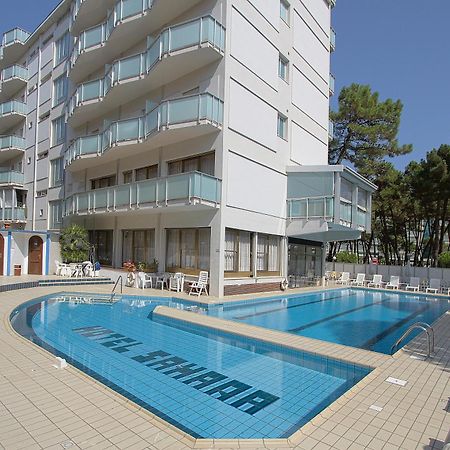 Hotel Sahara Milano Marittima Exterior foto