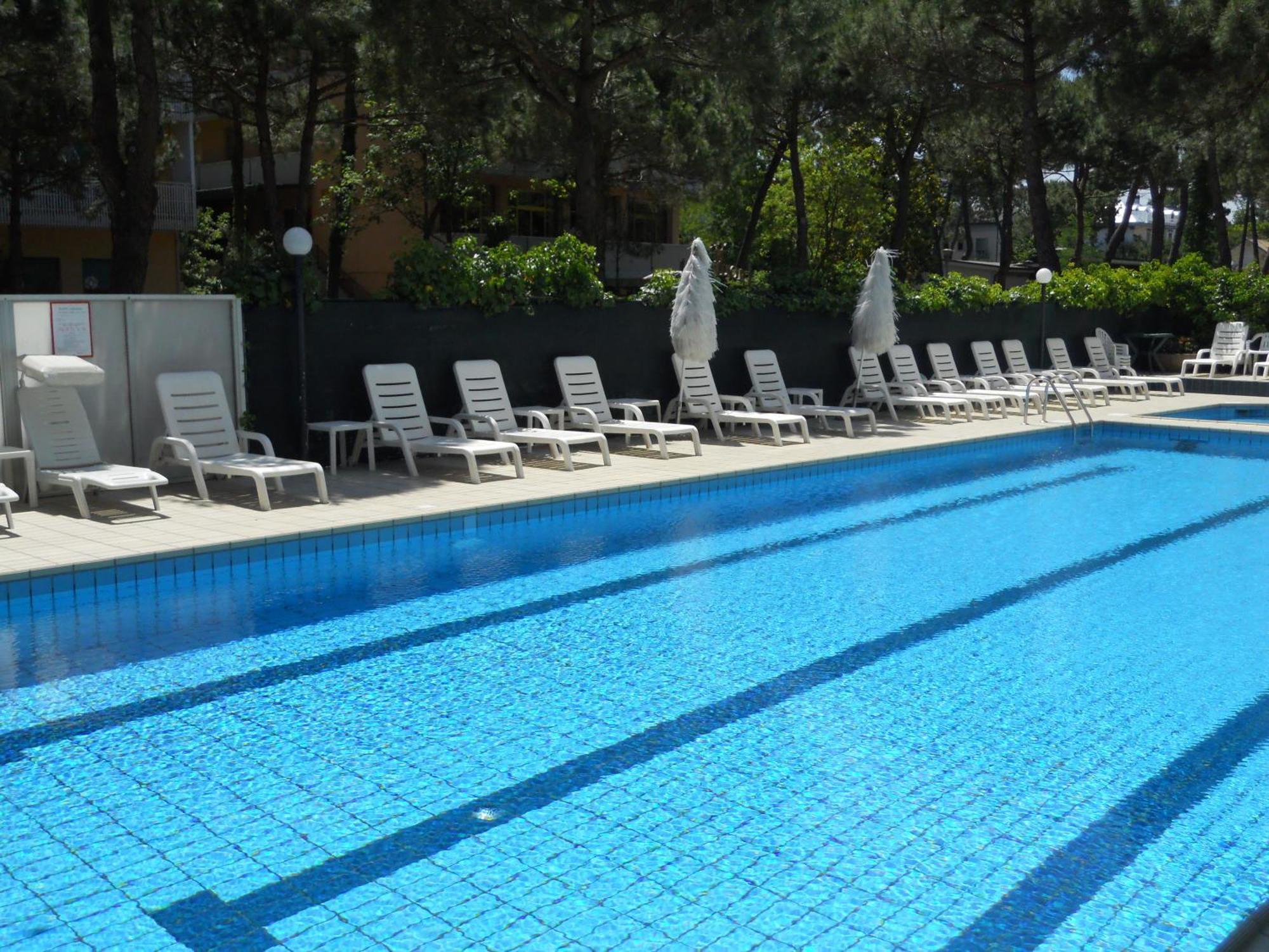 Hotel Sahara Milano Marittima Exterior foto